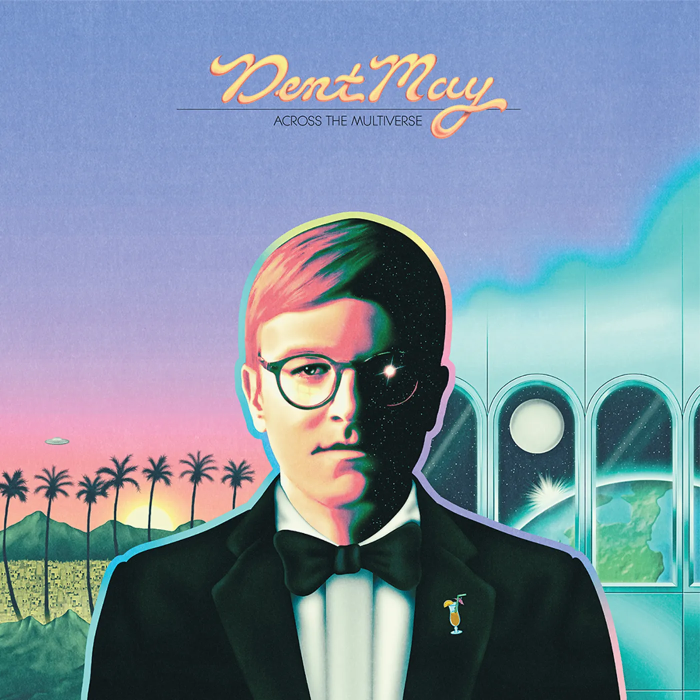 Dent May Across The Multiverse Vinyl Record