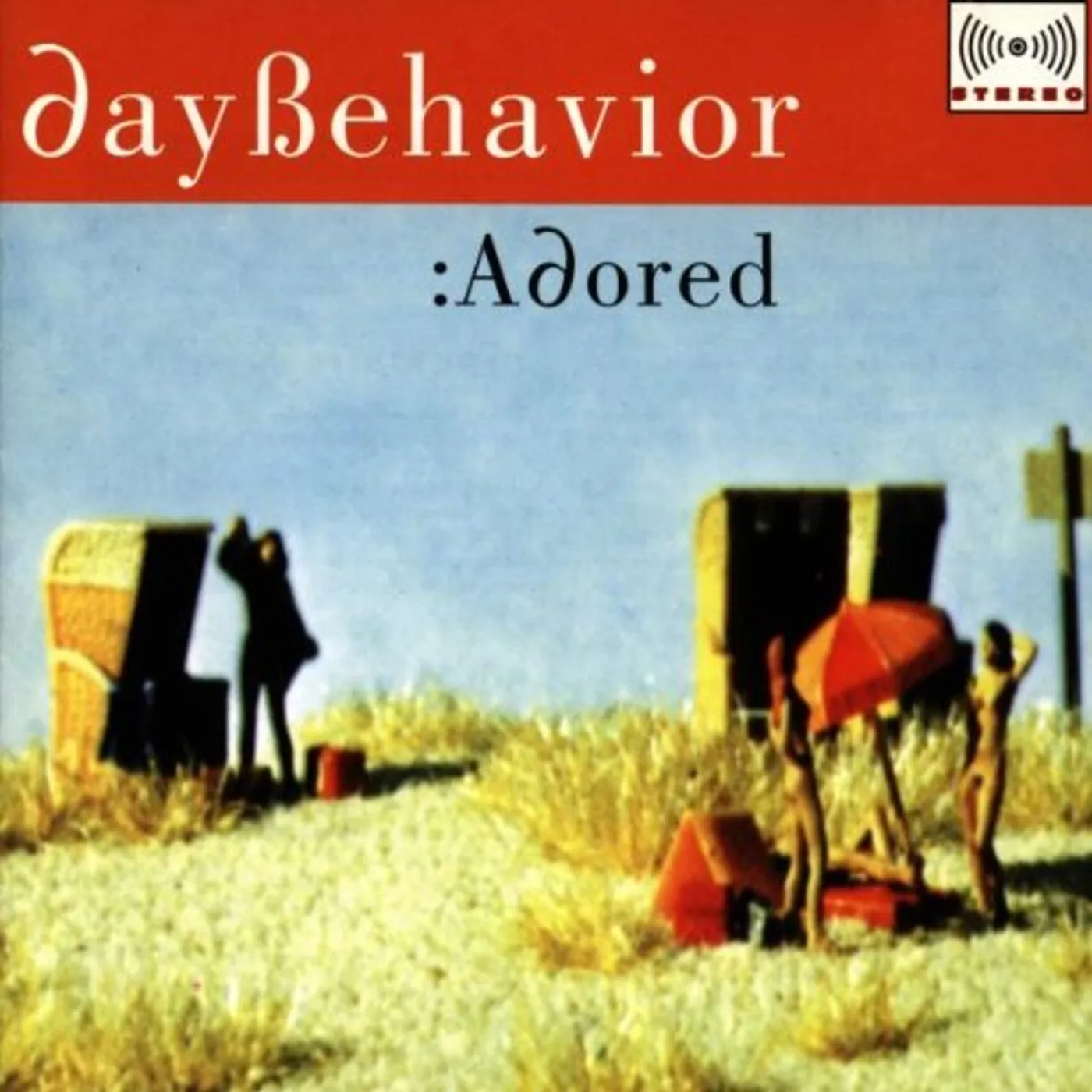 Daybehavior ADORED CD
