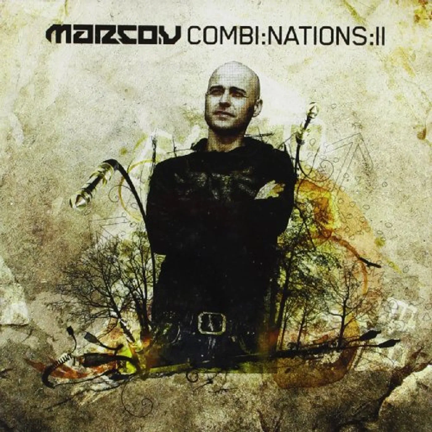 Marco V COMBI : NATIONS : II CD