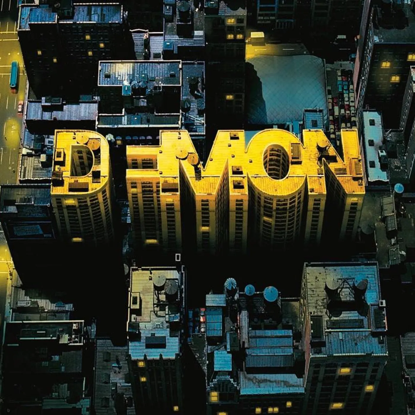 Demon Midnight Funk Vinyl Record