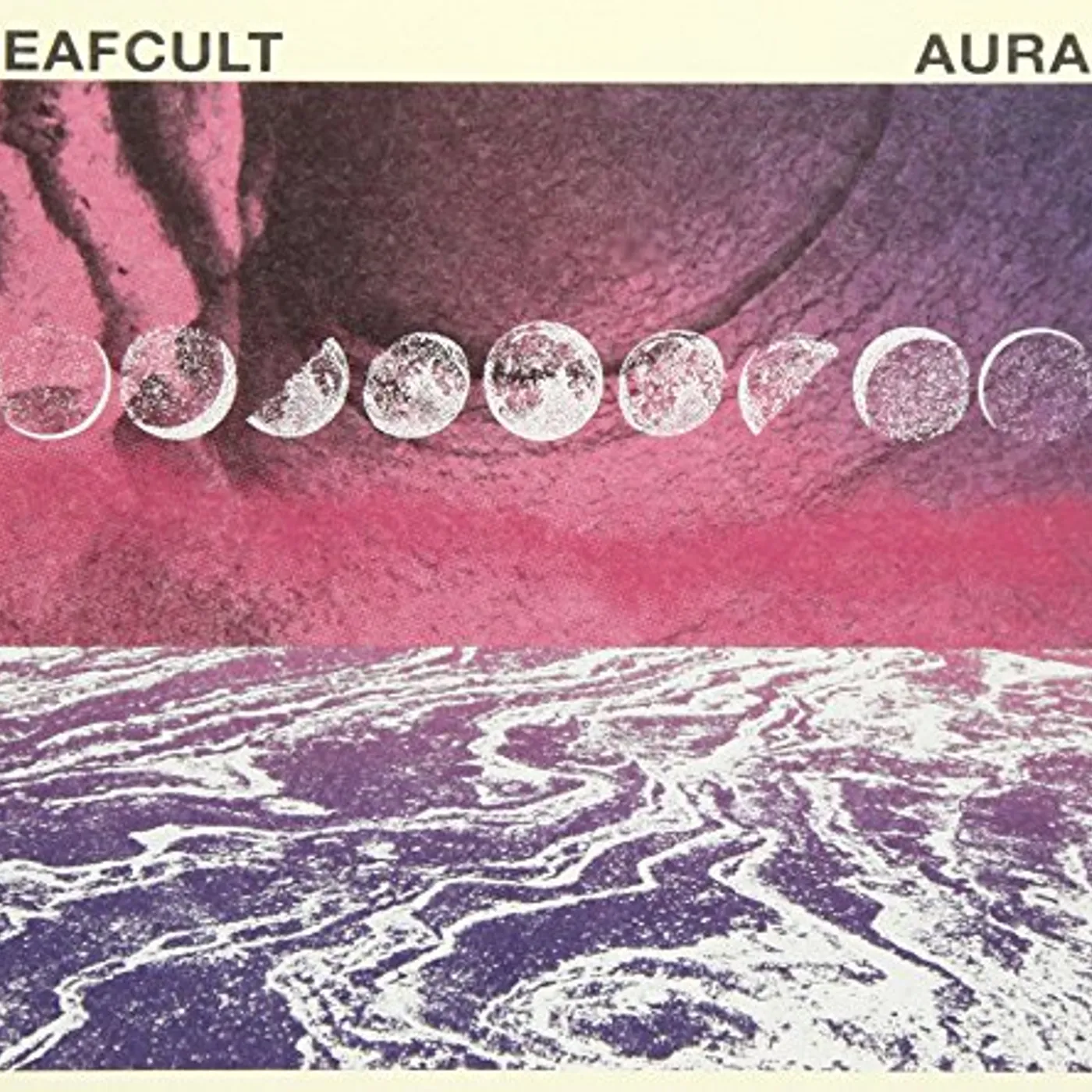 Deafcult AURAS CD