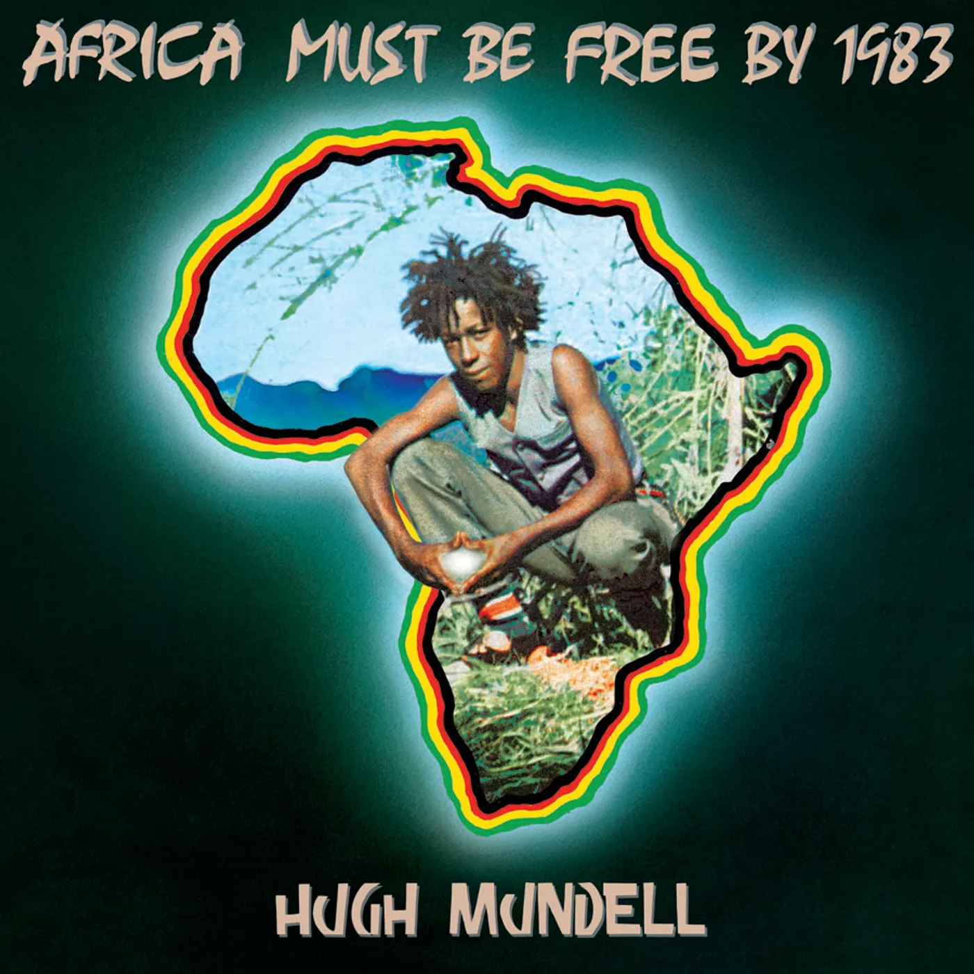 Hugh Mundell AFRICA MUST BE FREE BY 1983 CD