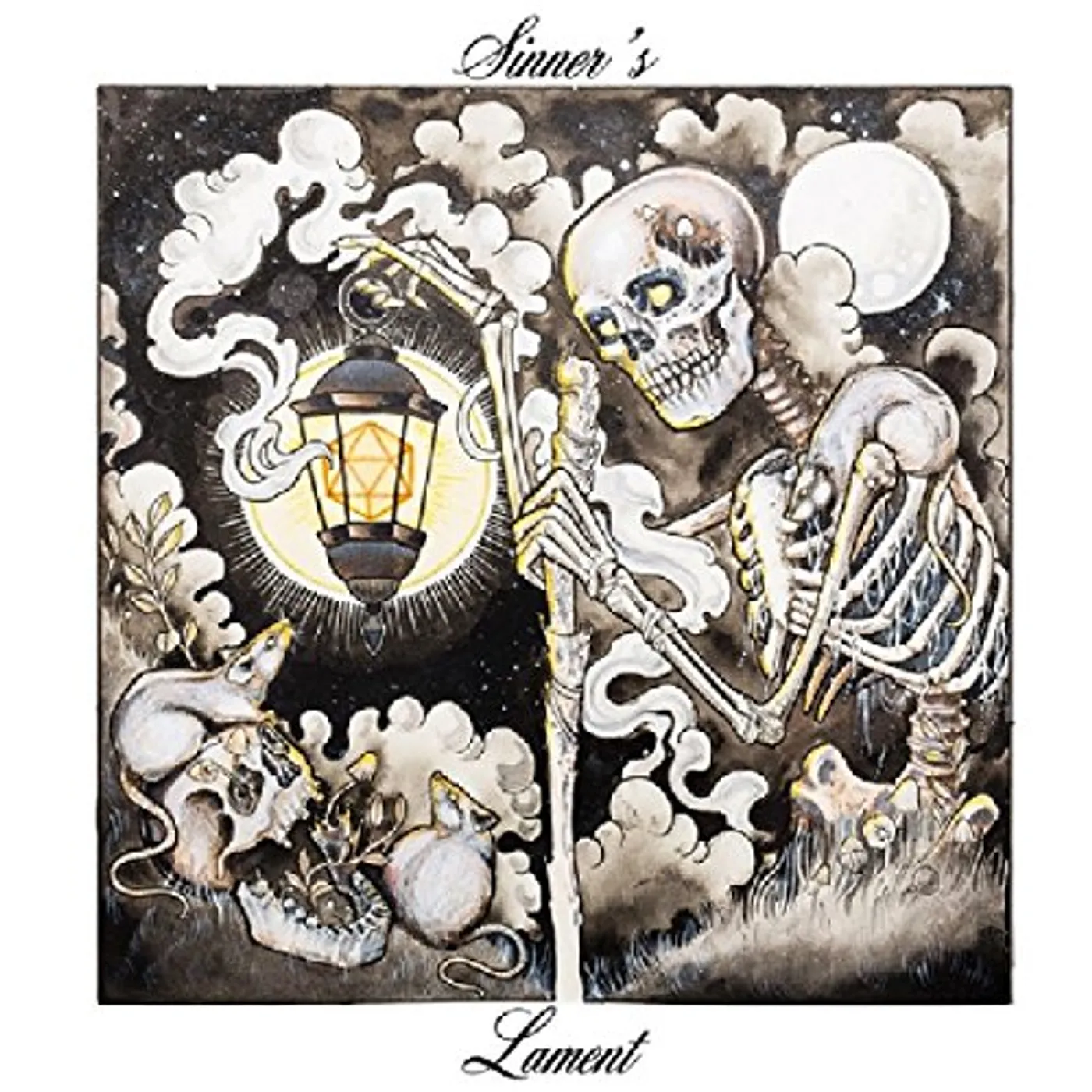 Taberah SINNER'S LAMENT CD