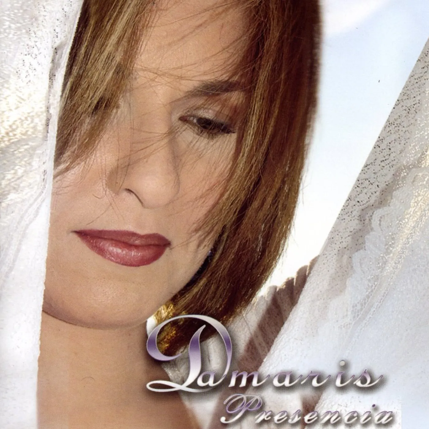 Damaris PRESENCIA CD