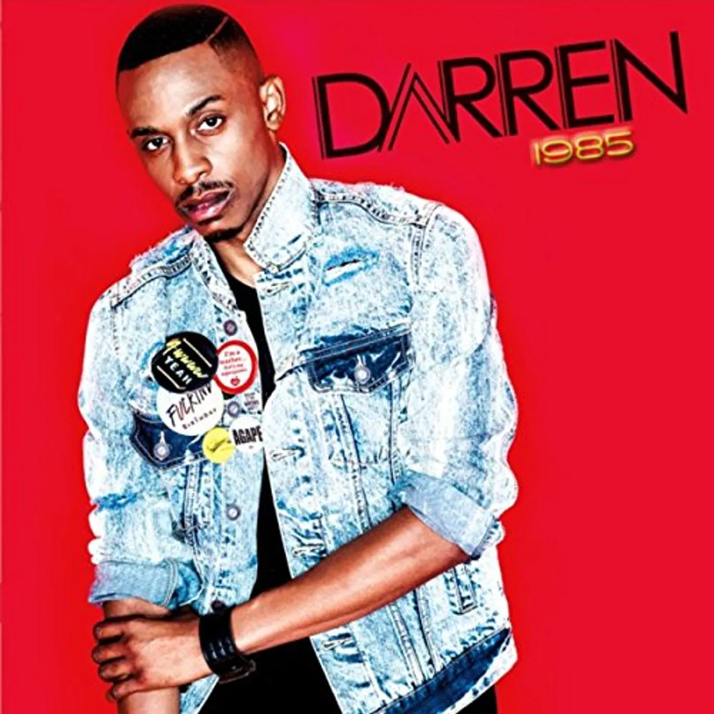 Darren 1985 CD