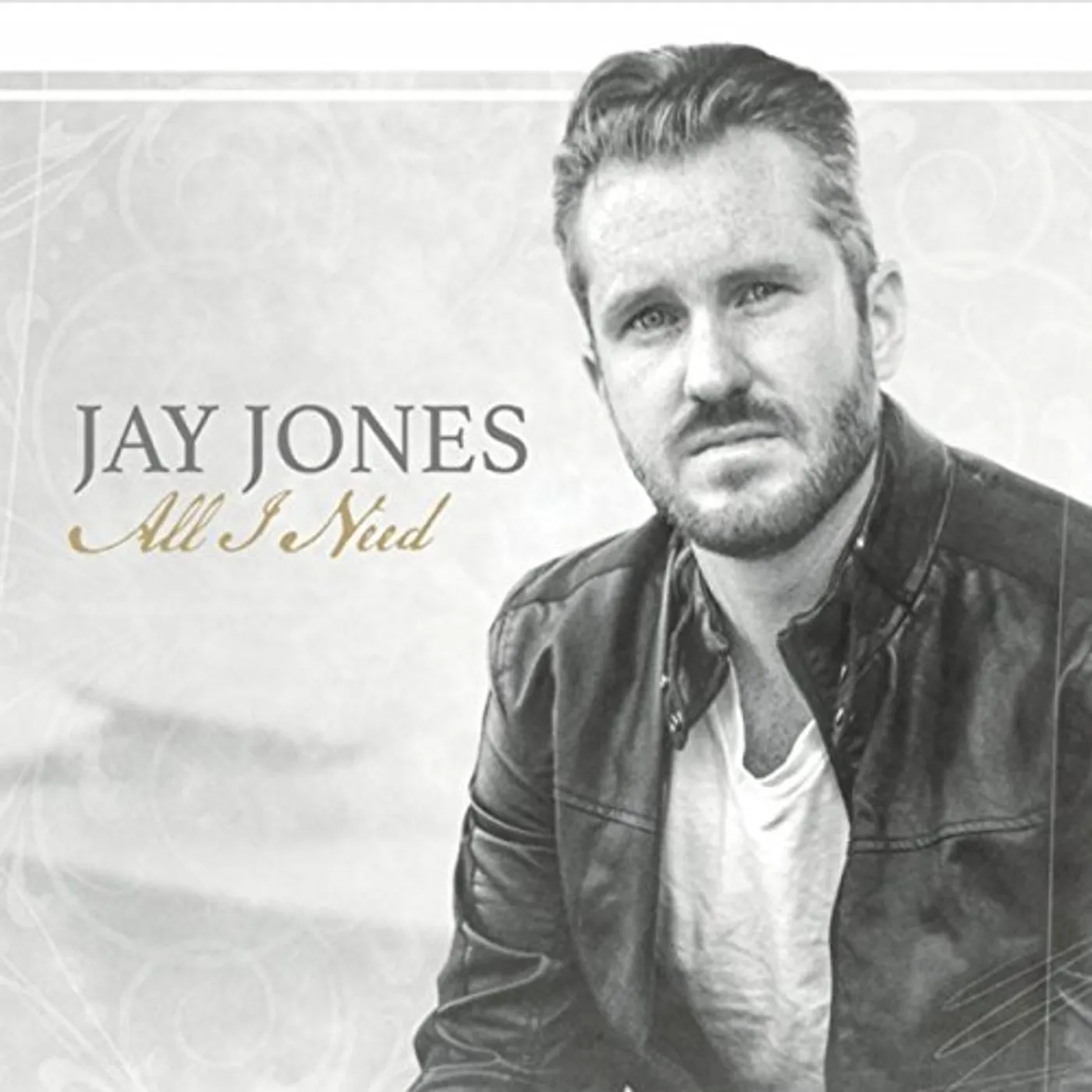 Jay Jones ALL I NEED CD