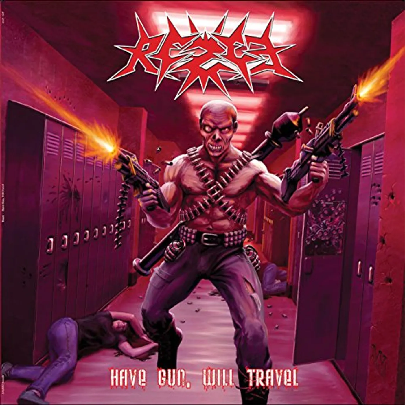 Rezet HAVE GUN WILL TRAVEL Vinyl Record