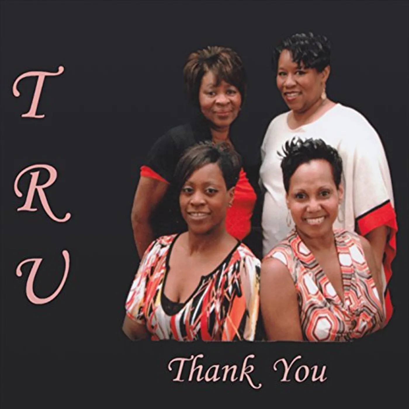 TRU THANK YOU CD