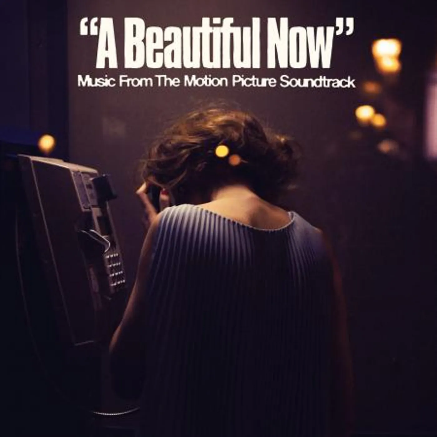 Johnny Jewel A BEAUTIFUL NOW CD