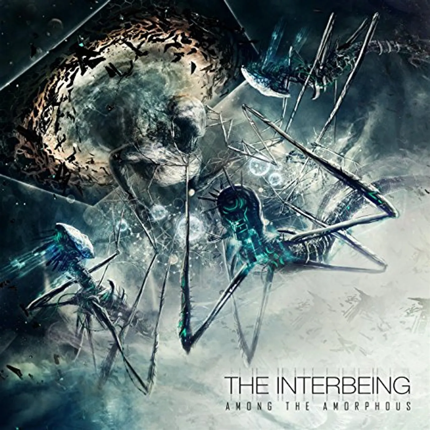The Interbeing AMONG THE AMORPHOS Vinyl Record