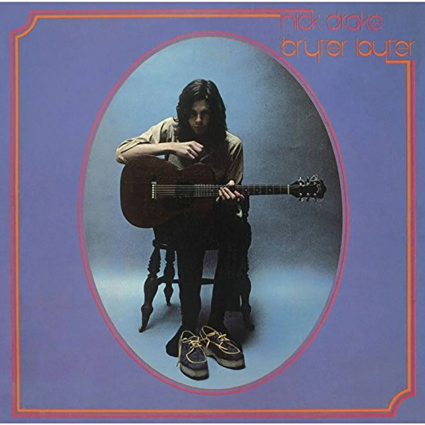Nick Drake BRYTER LAYTER (SHM/MINI LP JACKET/2017 REMASTER) CD