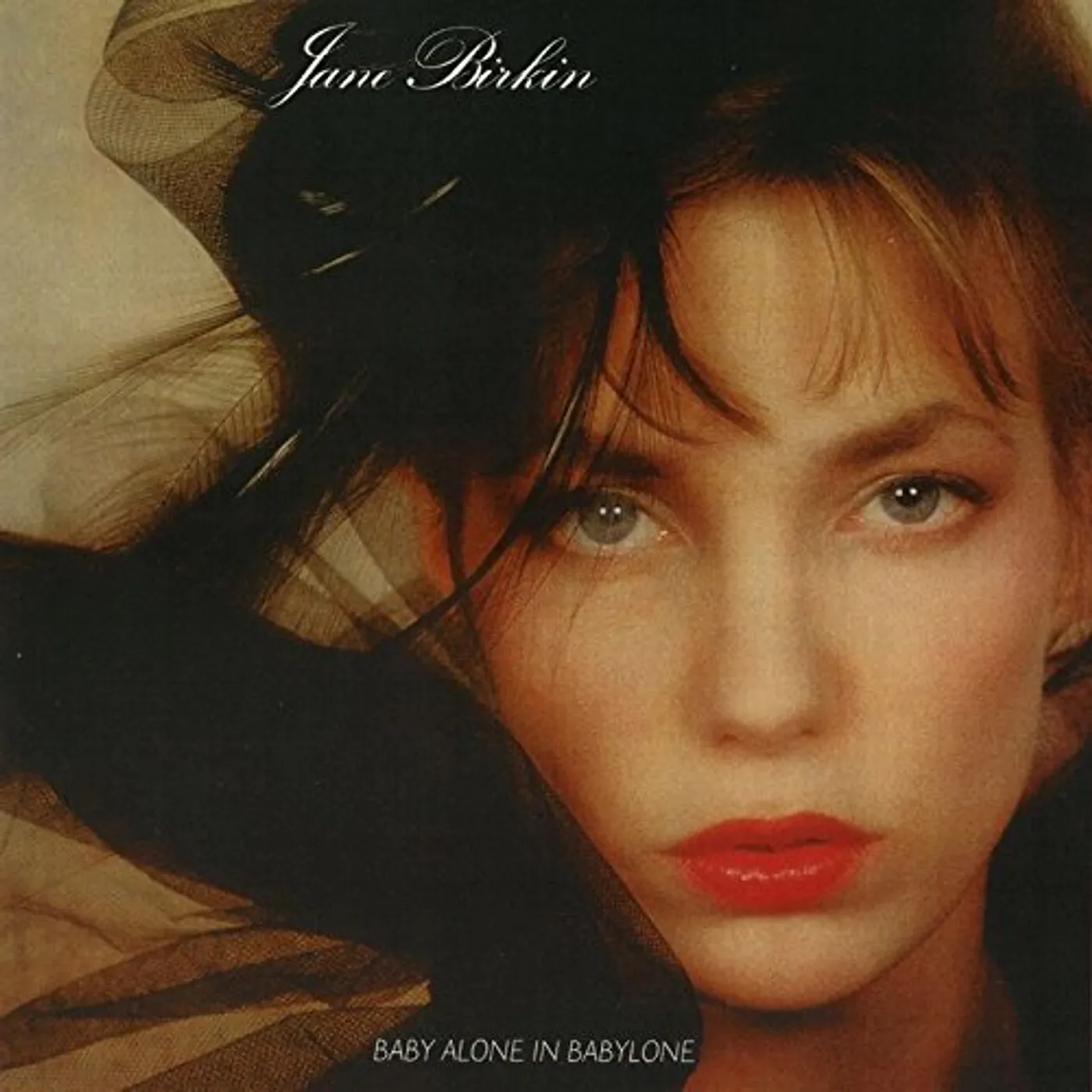 Jane Birkin BABY ALONE IN BABYLON (SHM/MINI LP JACKET/2017 REMASTER) CD