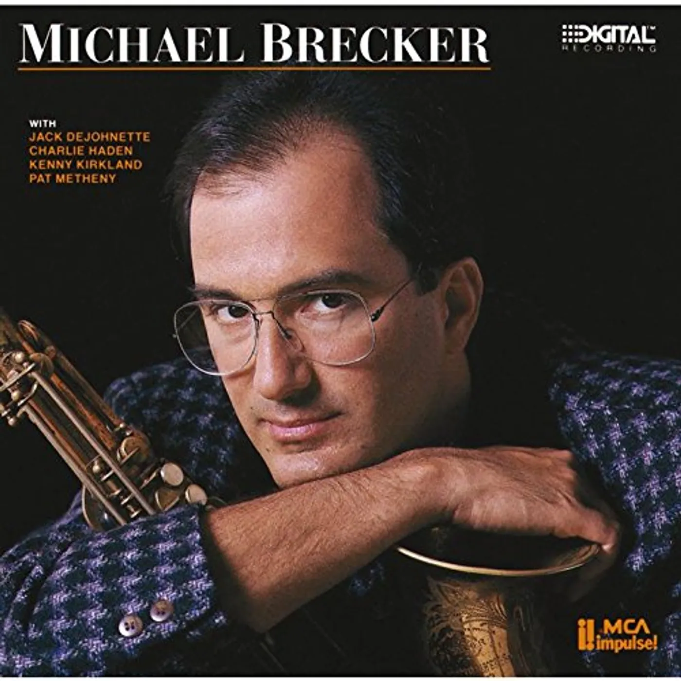 MICHAEL BRECKER CD