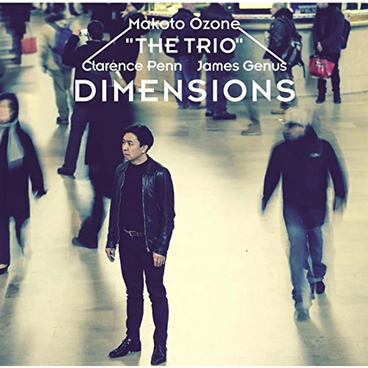 Makoto Ozone TRIO (SHM) CD