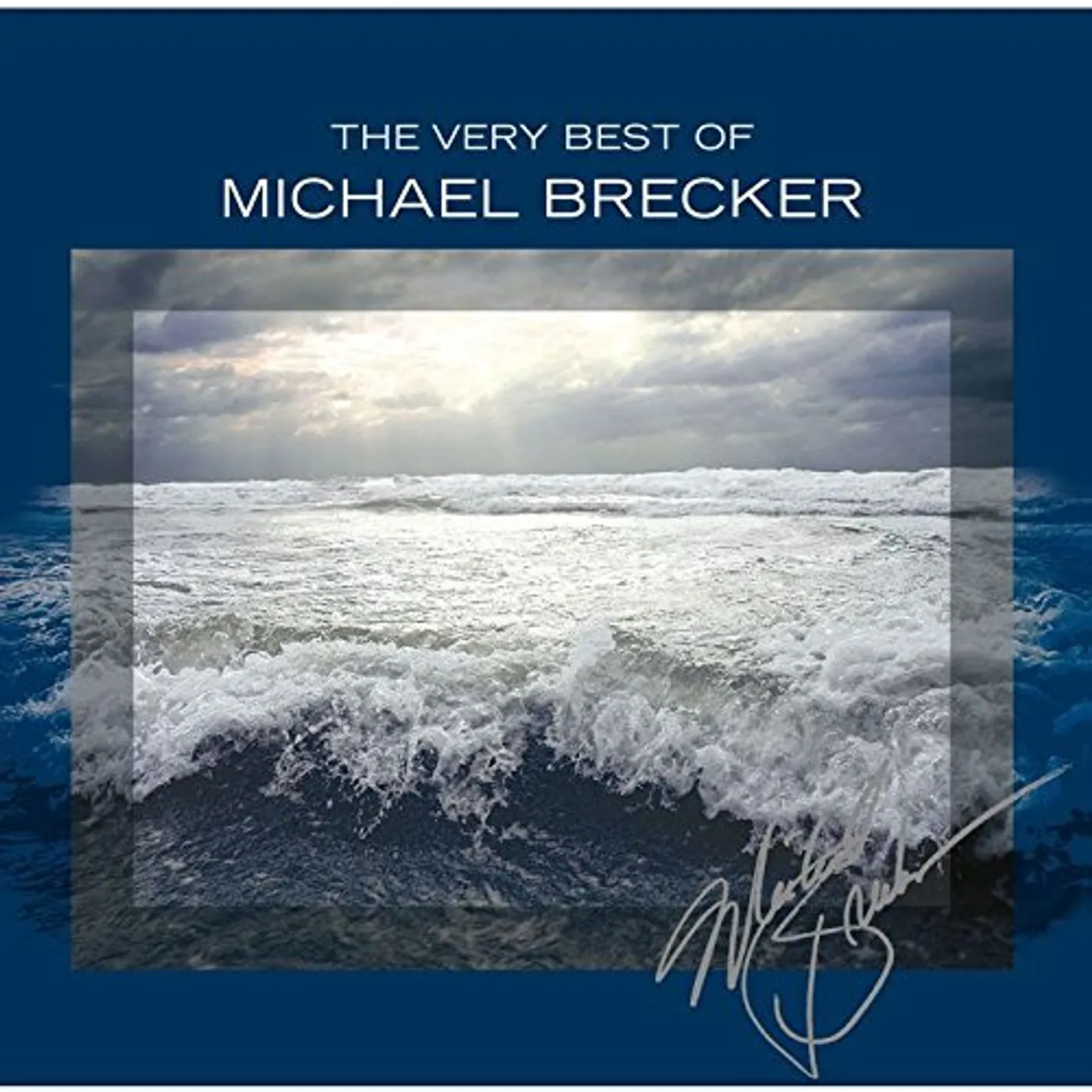 Michael Brecker VERY BEST OF CD