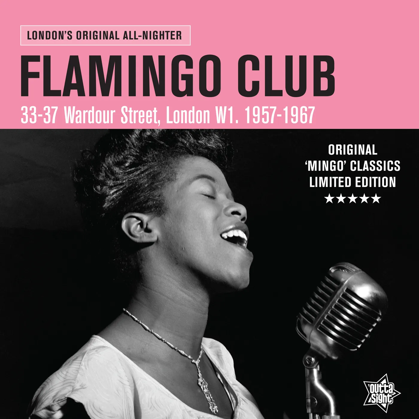 FLAMINGO CLUB: LONDON'S ORIGINAL ALL-NIGHTER / VAR Vinyl Record