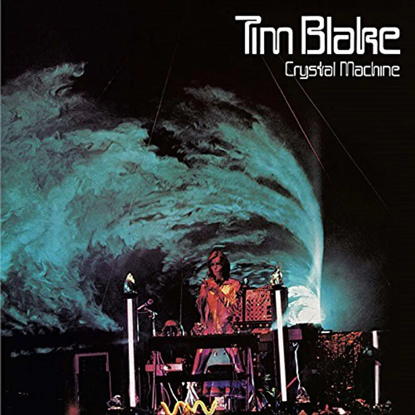 Tim Blake CRYSTAL MACHINE CD