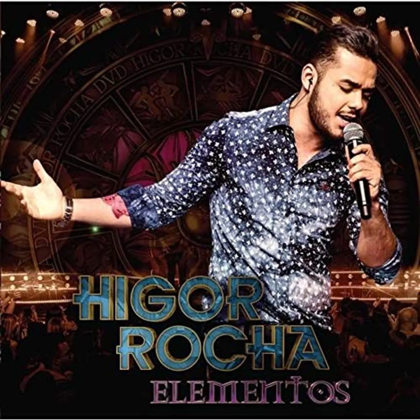 HIGOR ROCHA CD