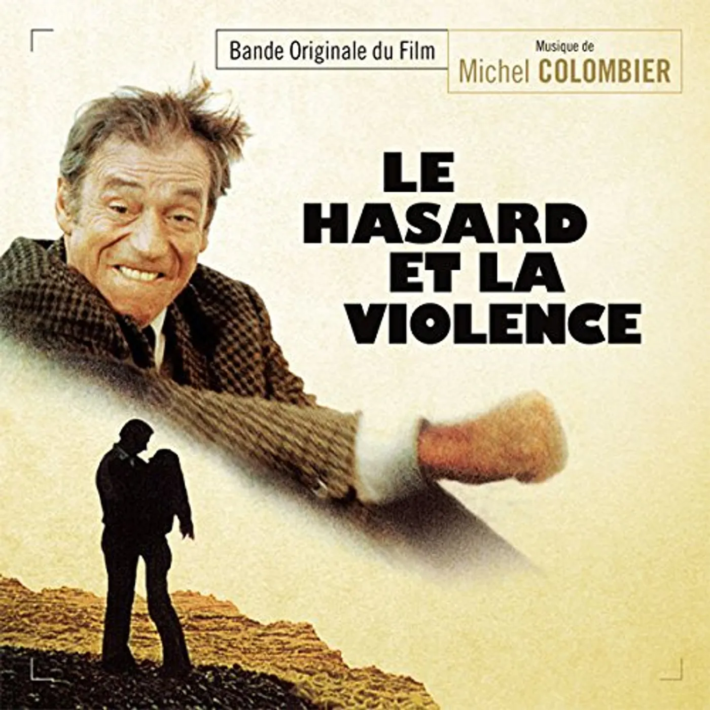 Michel Colombier LE HASARD ET LA VIOLENCE / O.S.T. CD