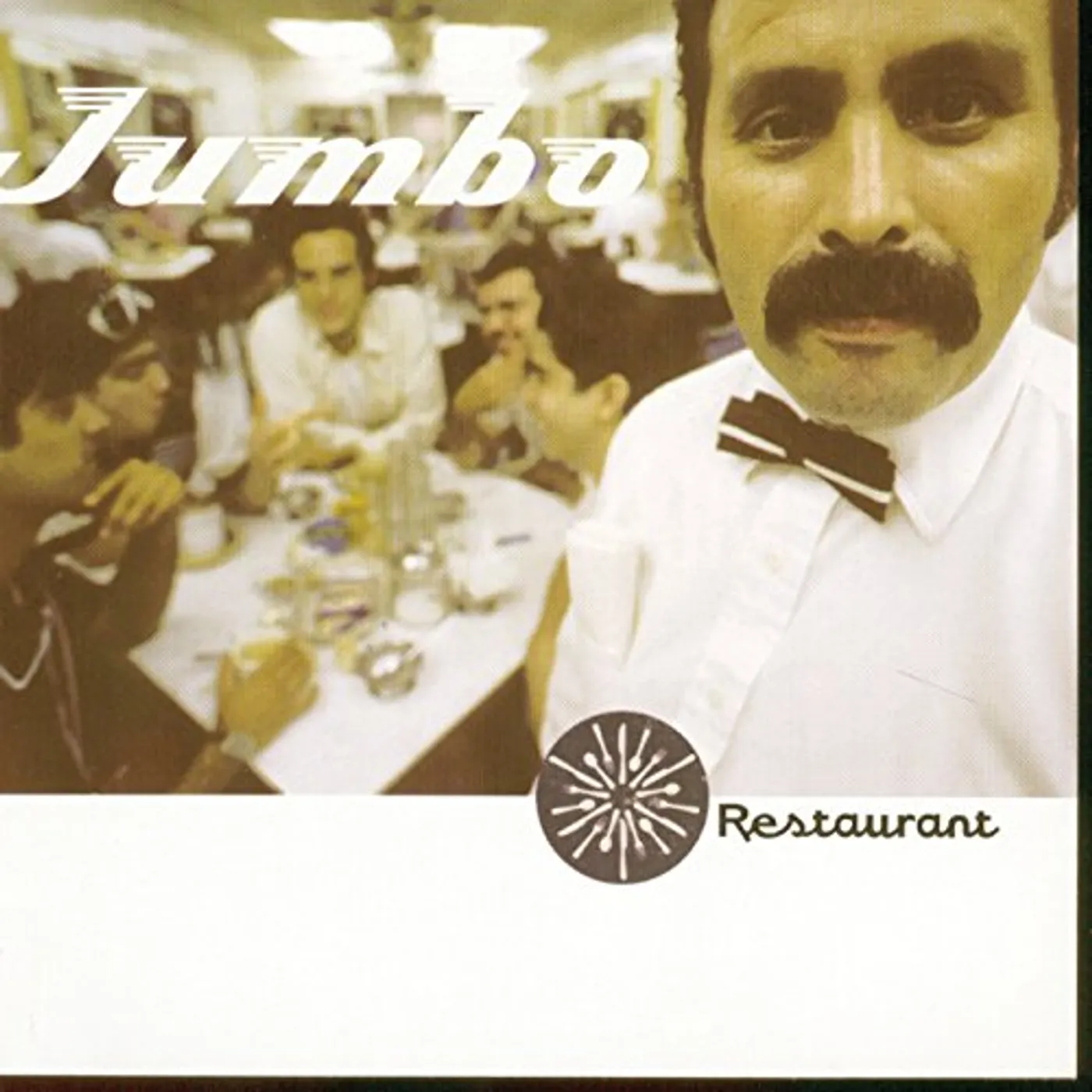 Jumbo RESTAURANT Vinyl Record