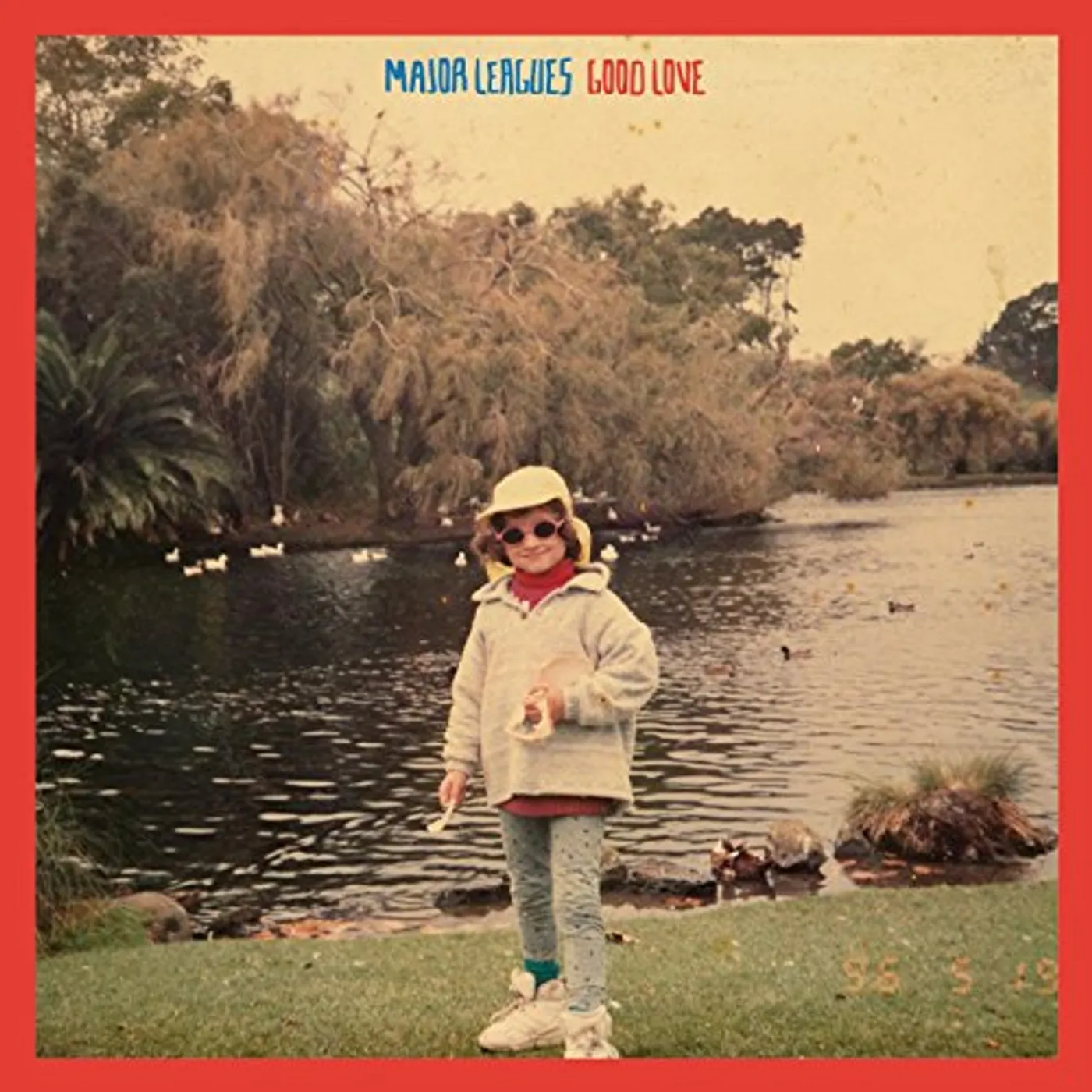 Major Leagues GOOD LOVE CD