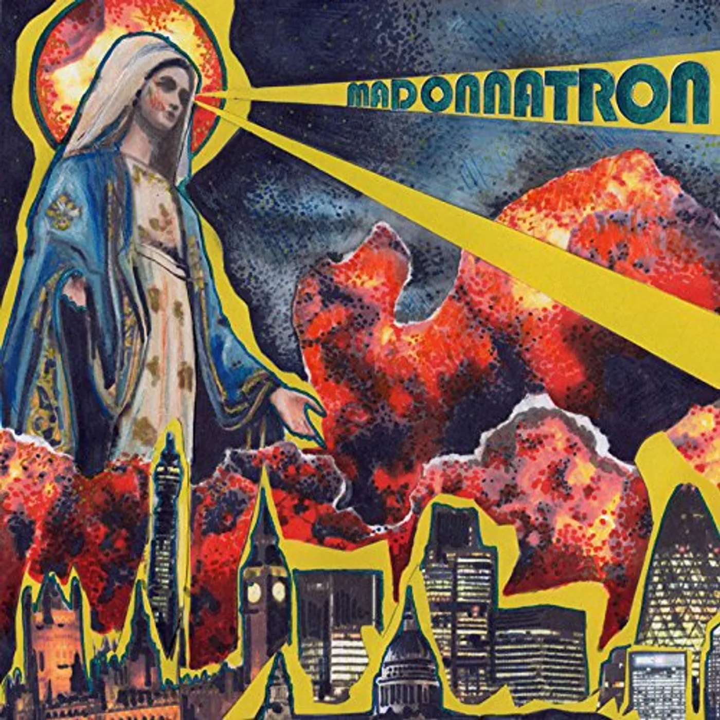Madonnatron Vinyl Record