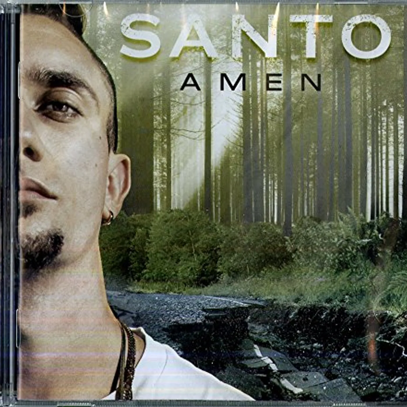 Santo AMEN CD