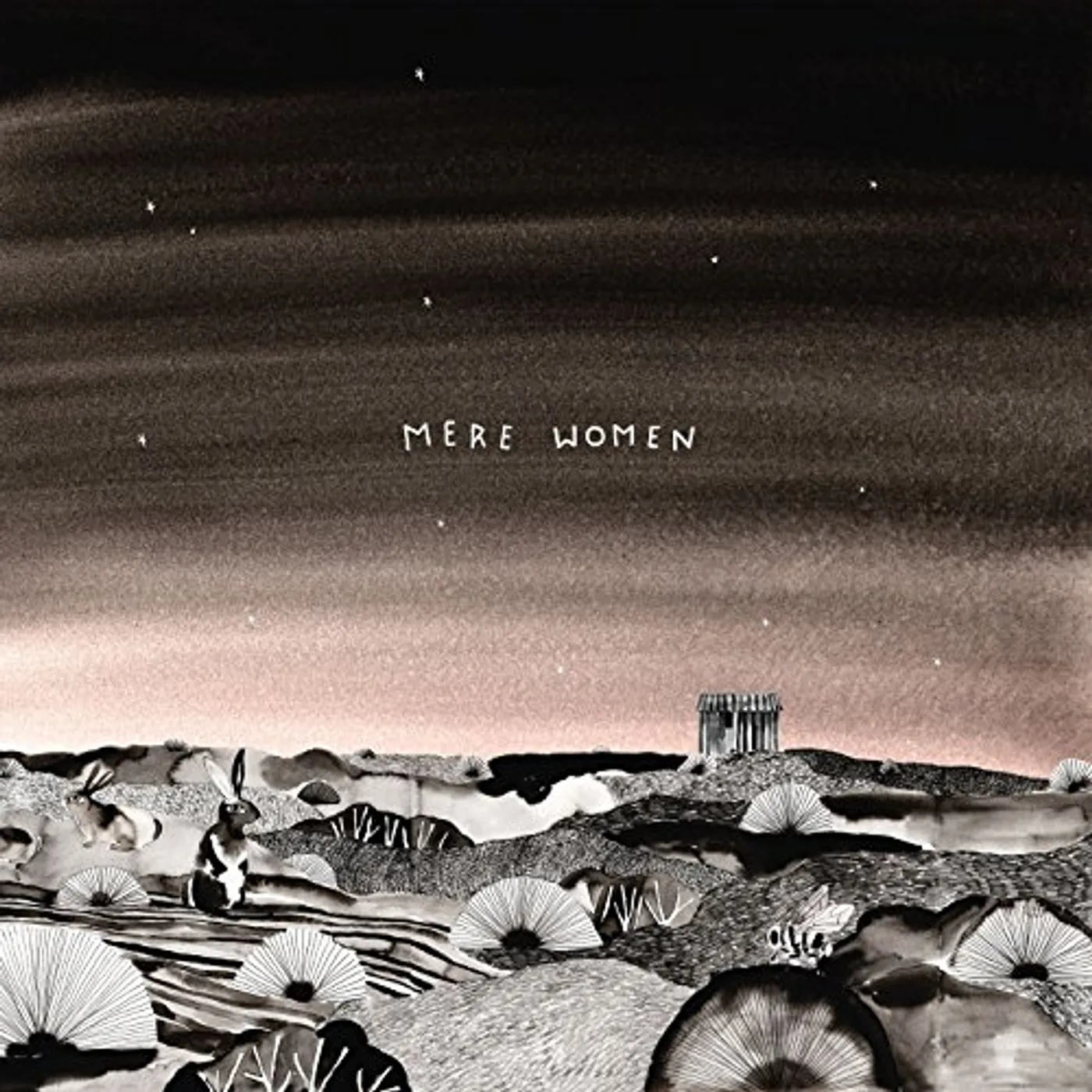 Mere Women BIG SKIES CD