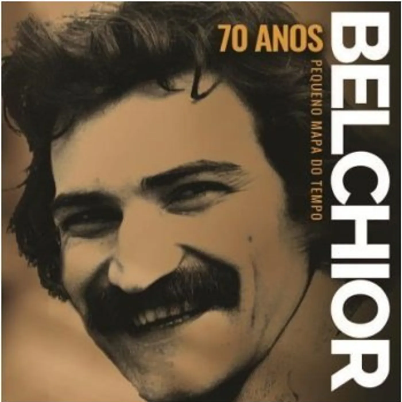 Belchior PEQUENO MAPA DO TEMPO: 70 ANOS CD