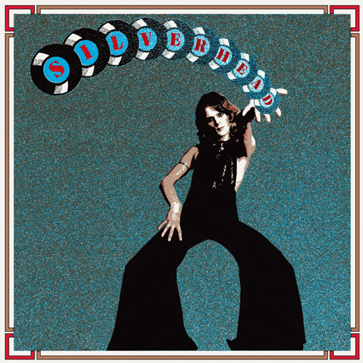 Silverhead Vinyl Record