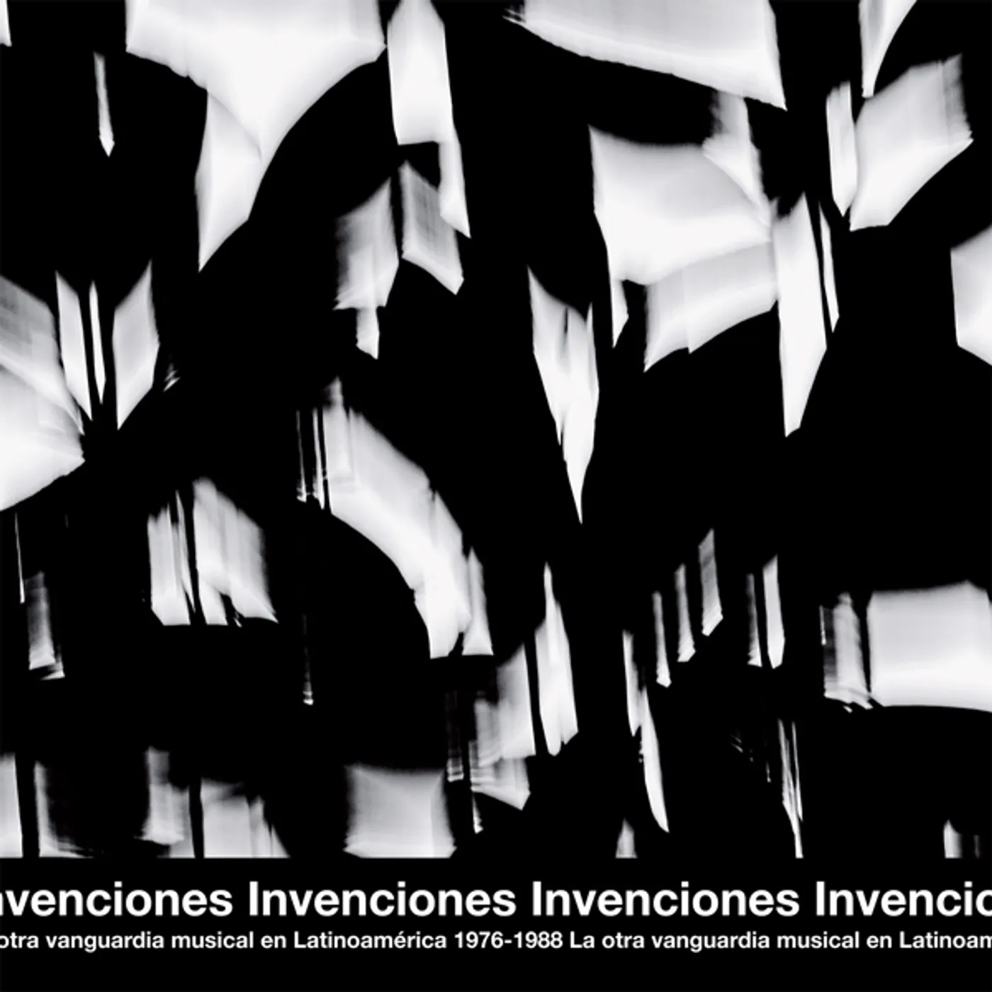 INVENCIONES: LA OTRA VANGUARDIA MUSICAL EN / VAR CD