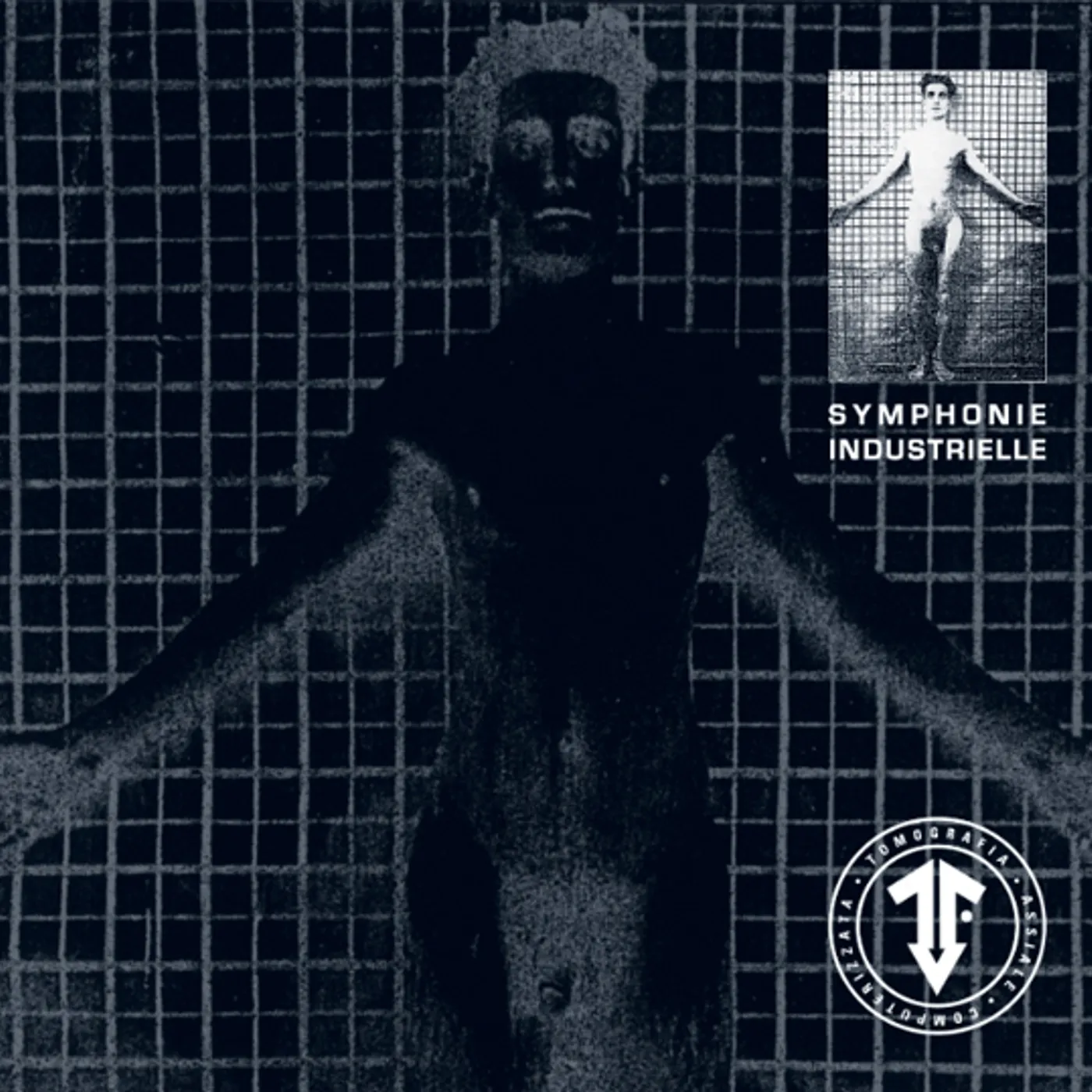 T.A.C. SYMPHONIE INDUSTRIELE CD