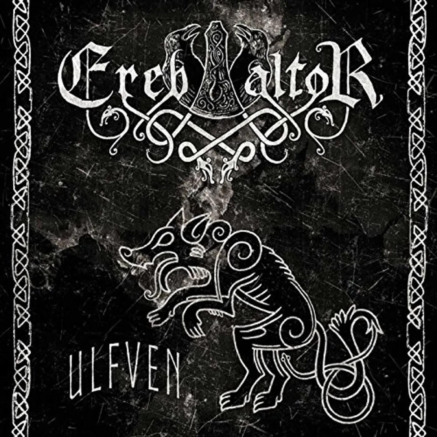 Ereb Altor ULFVEN CD