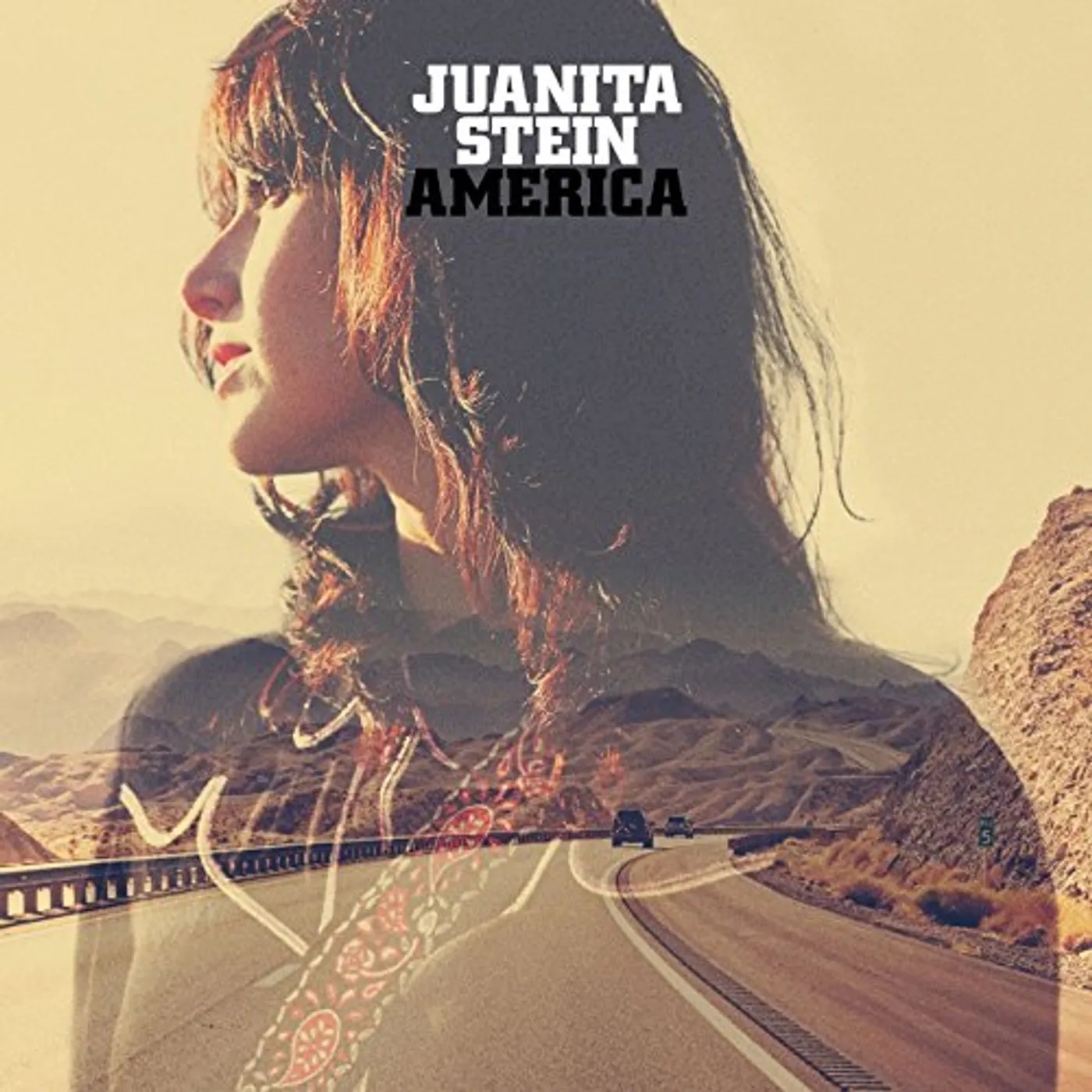 Juanita Stein AMERICA CD
