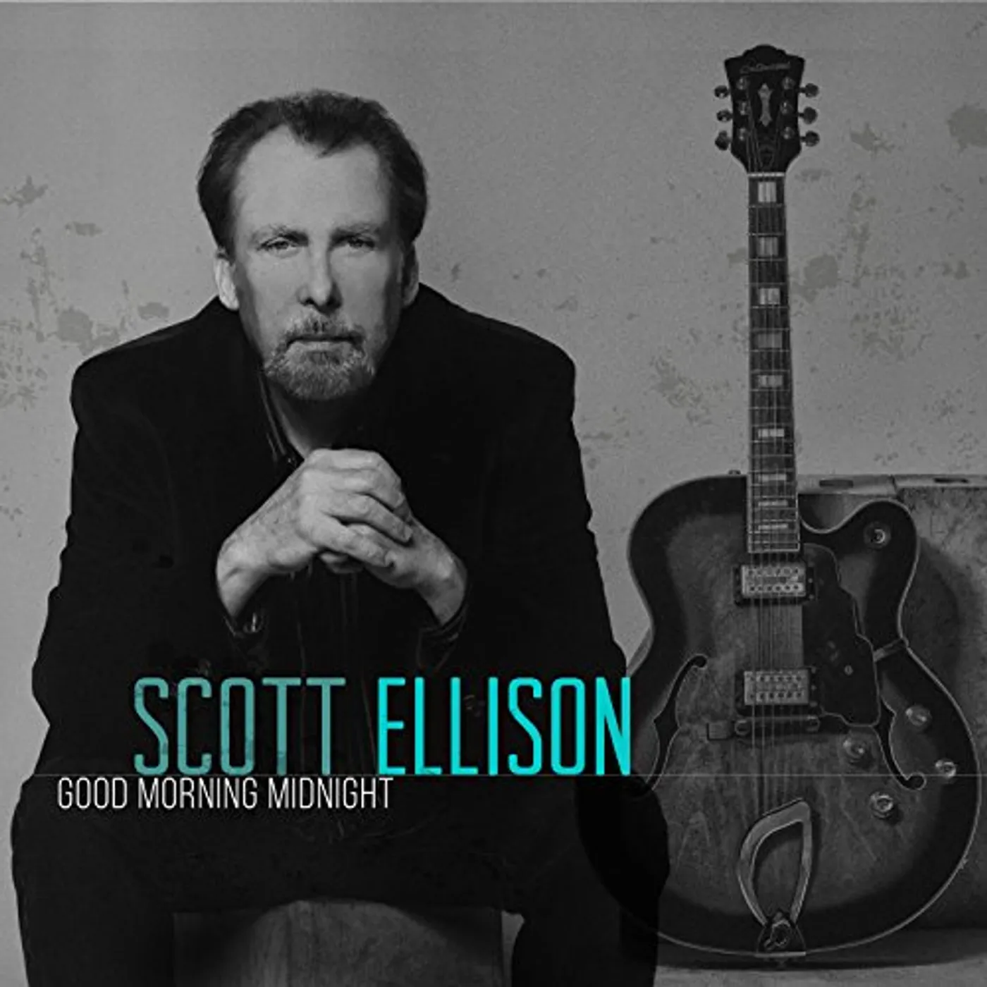 Scott Ellison GOOD MORNING MIDNIGHT CD
