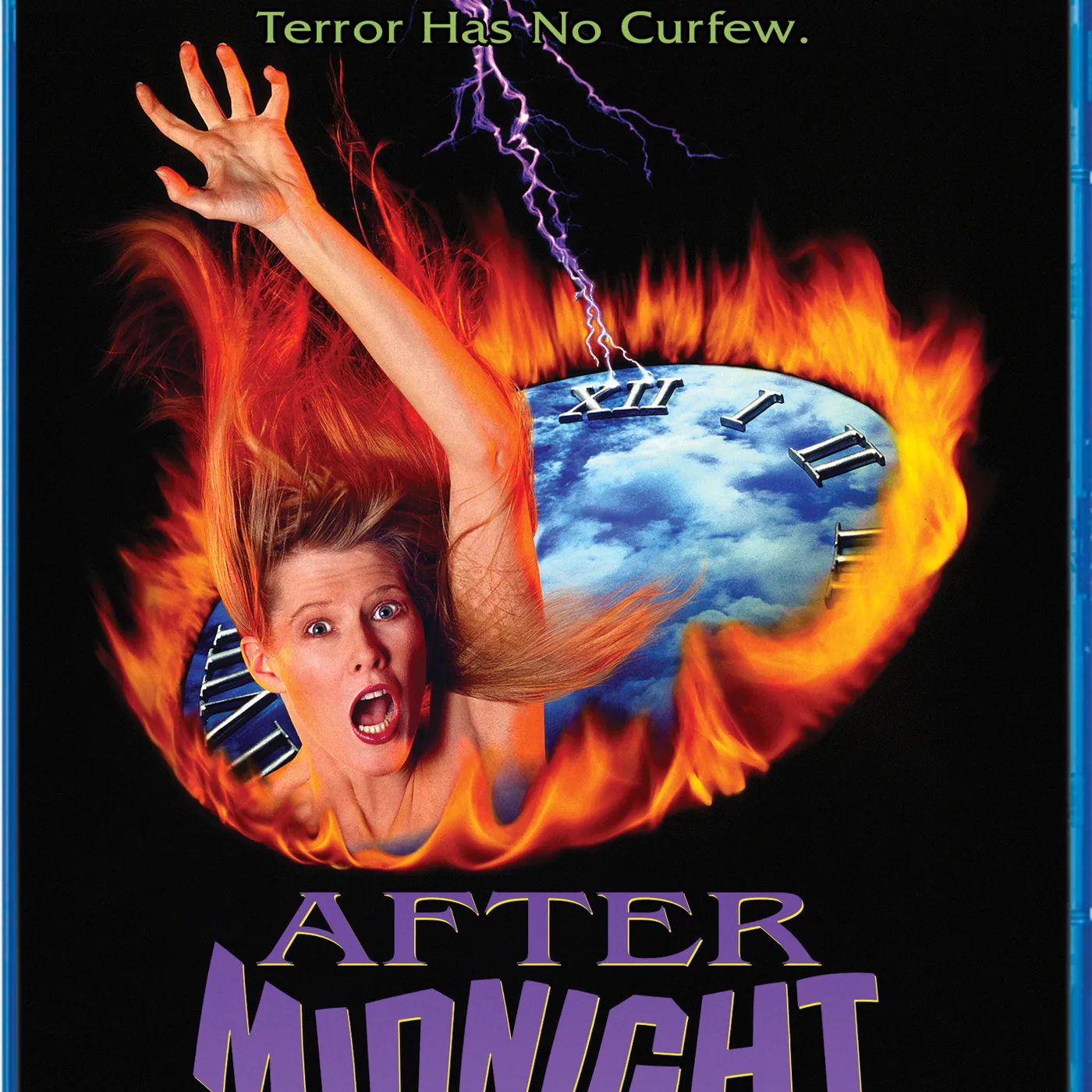 AFTER MIDNIGHT Blu-ray