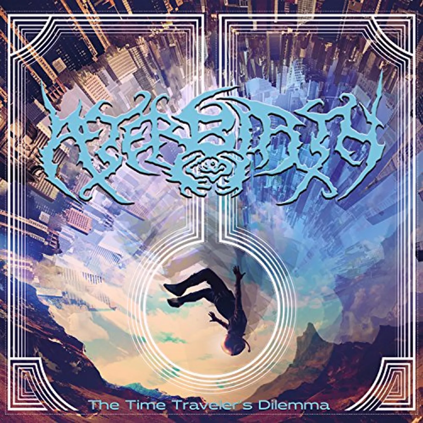 Afterbirth TIME TRAVELER'S DILEMMA CD