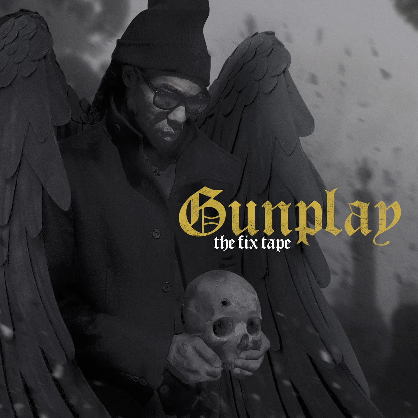 Gunplay FIX TAPE CD