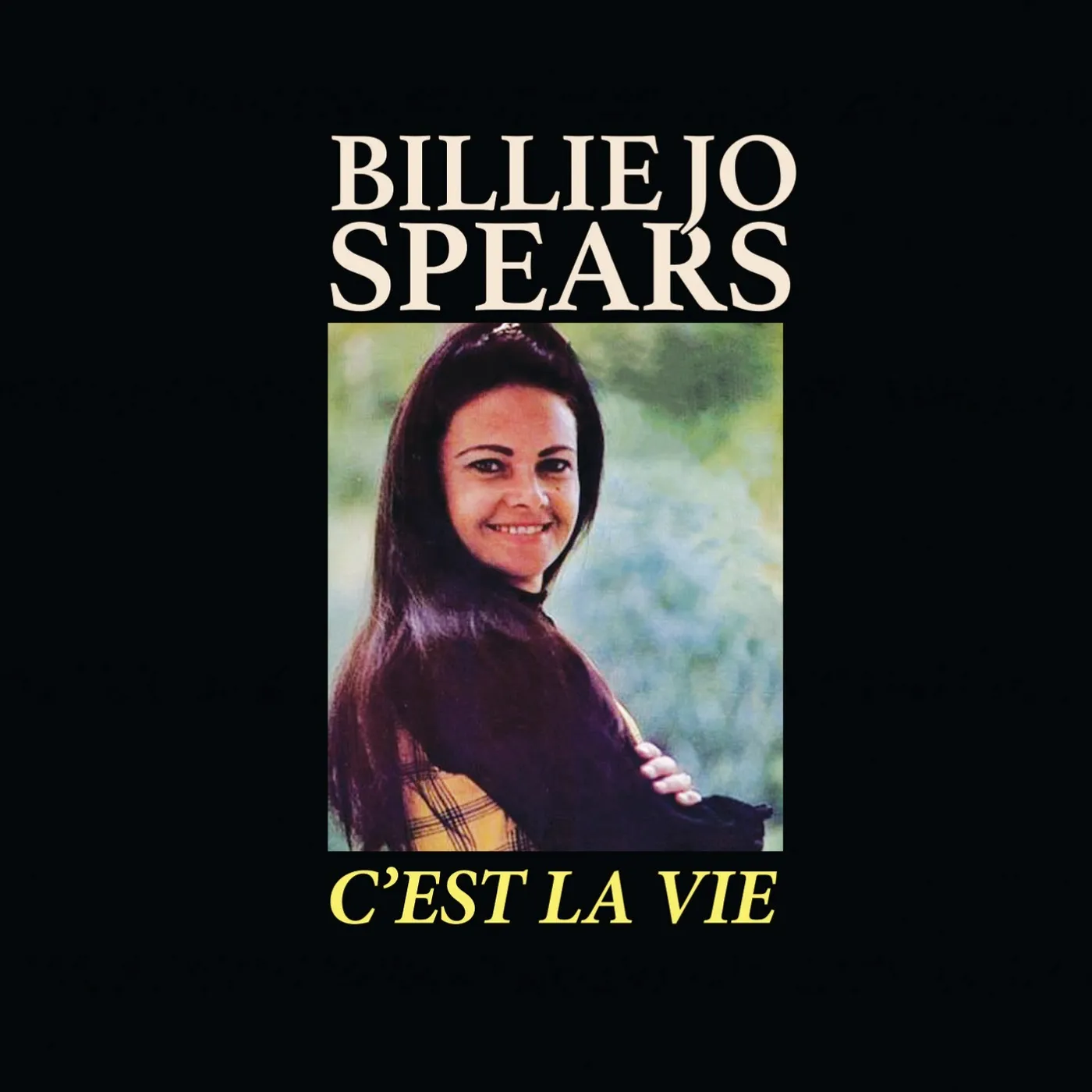 Billie Jo Spears CEST LA VIE CD