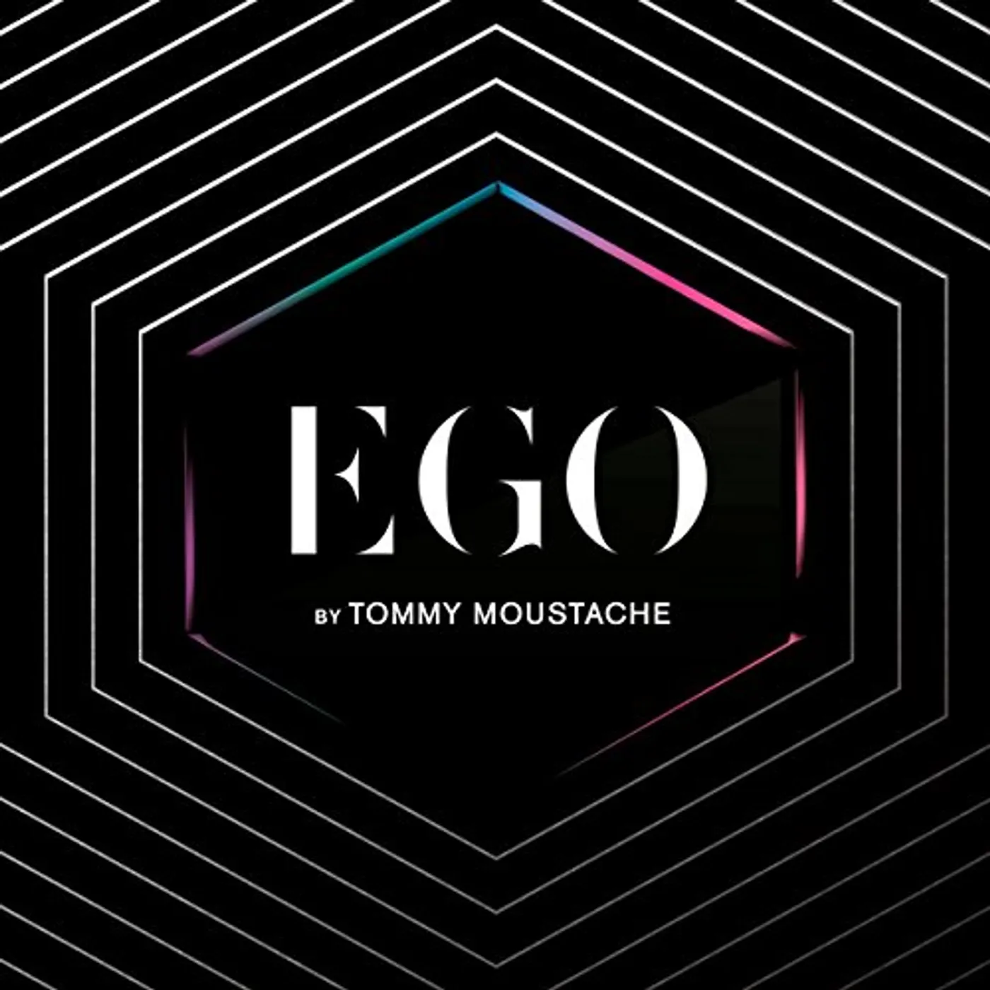 Tommy Moustache EGO CD