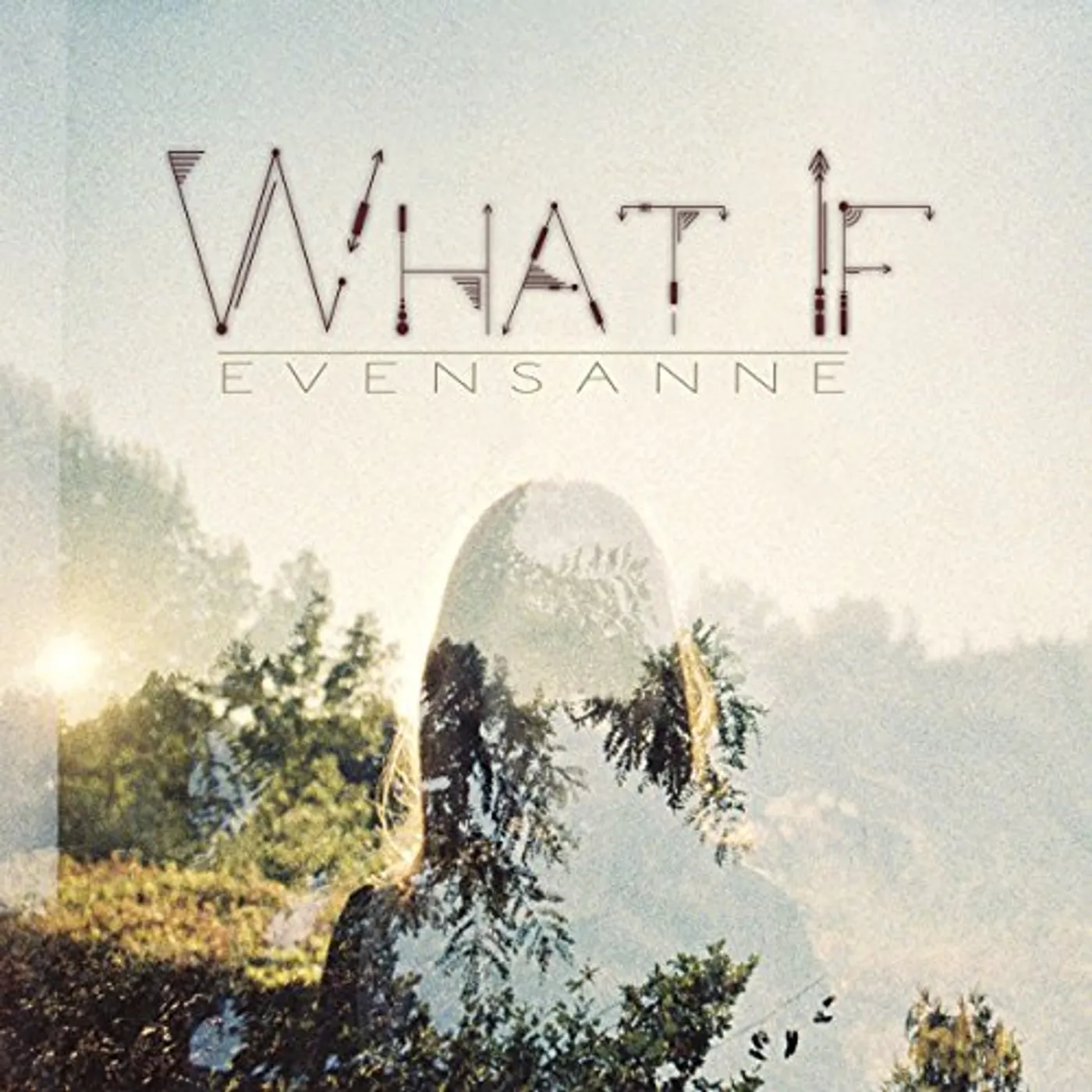 EvenSanne WHAT IF CD