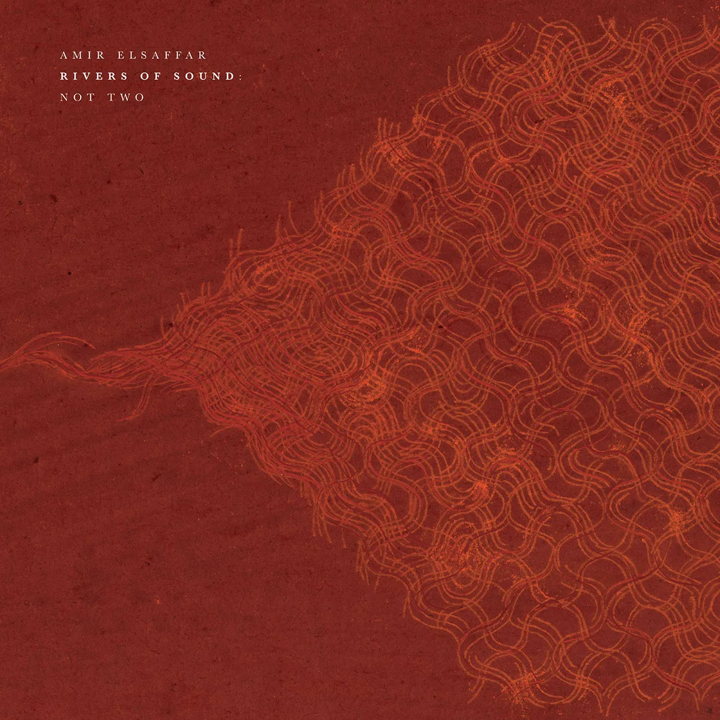Amir ElSaffar RIVERS OF SOUND Vinyl Record
