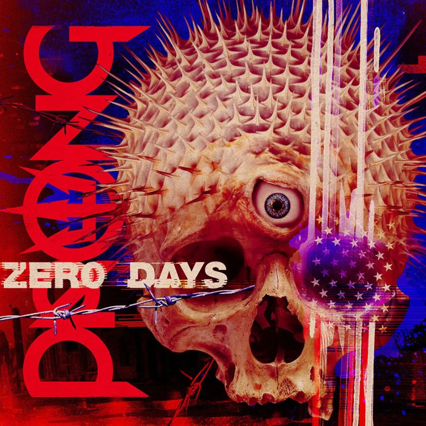 Prong ZERO DAYS CD