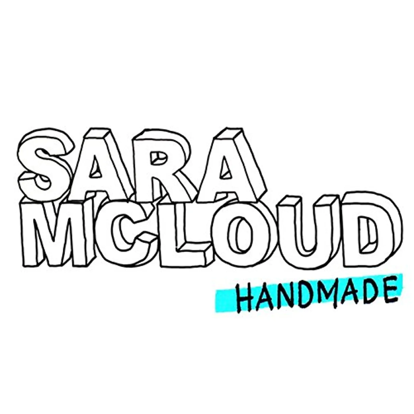 Sara McLoud HANDMADE CD