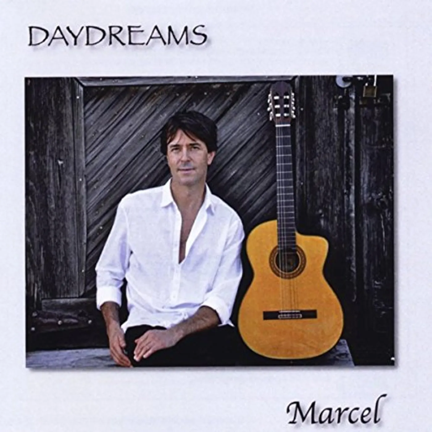Marcel DAYDREAMS CD