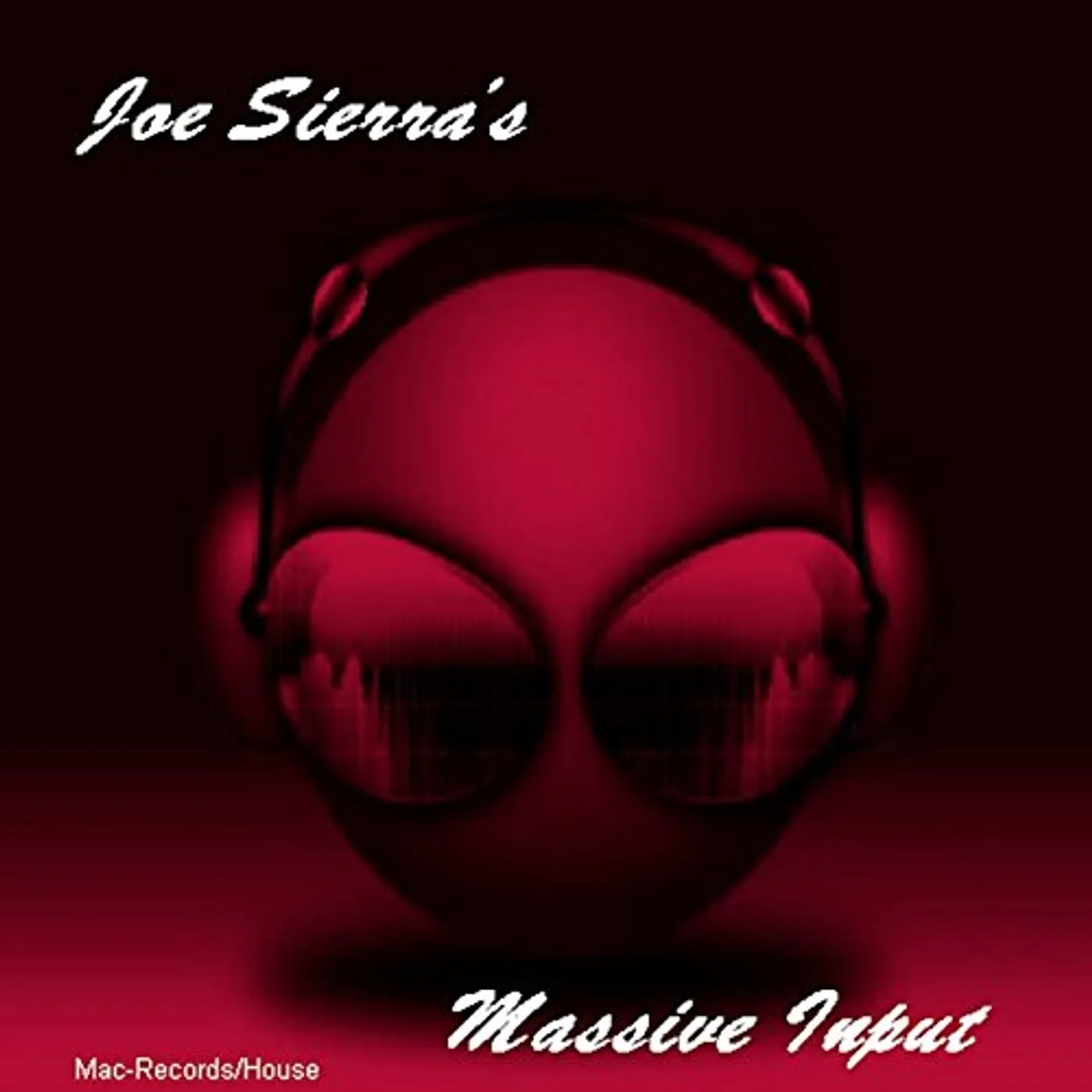 Joe Sierra MASSIVE INPUT CD