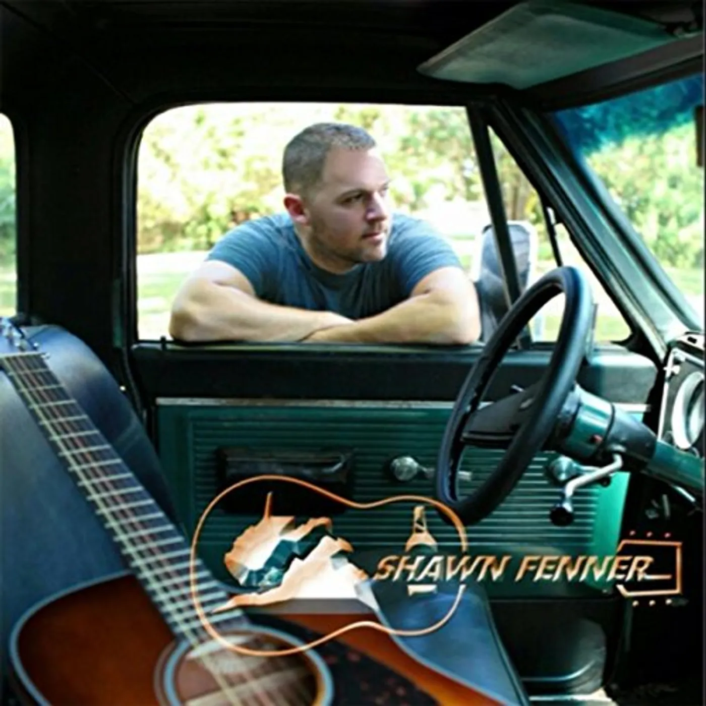 SHAWN FENNER CD