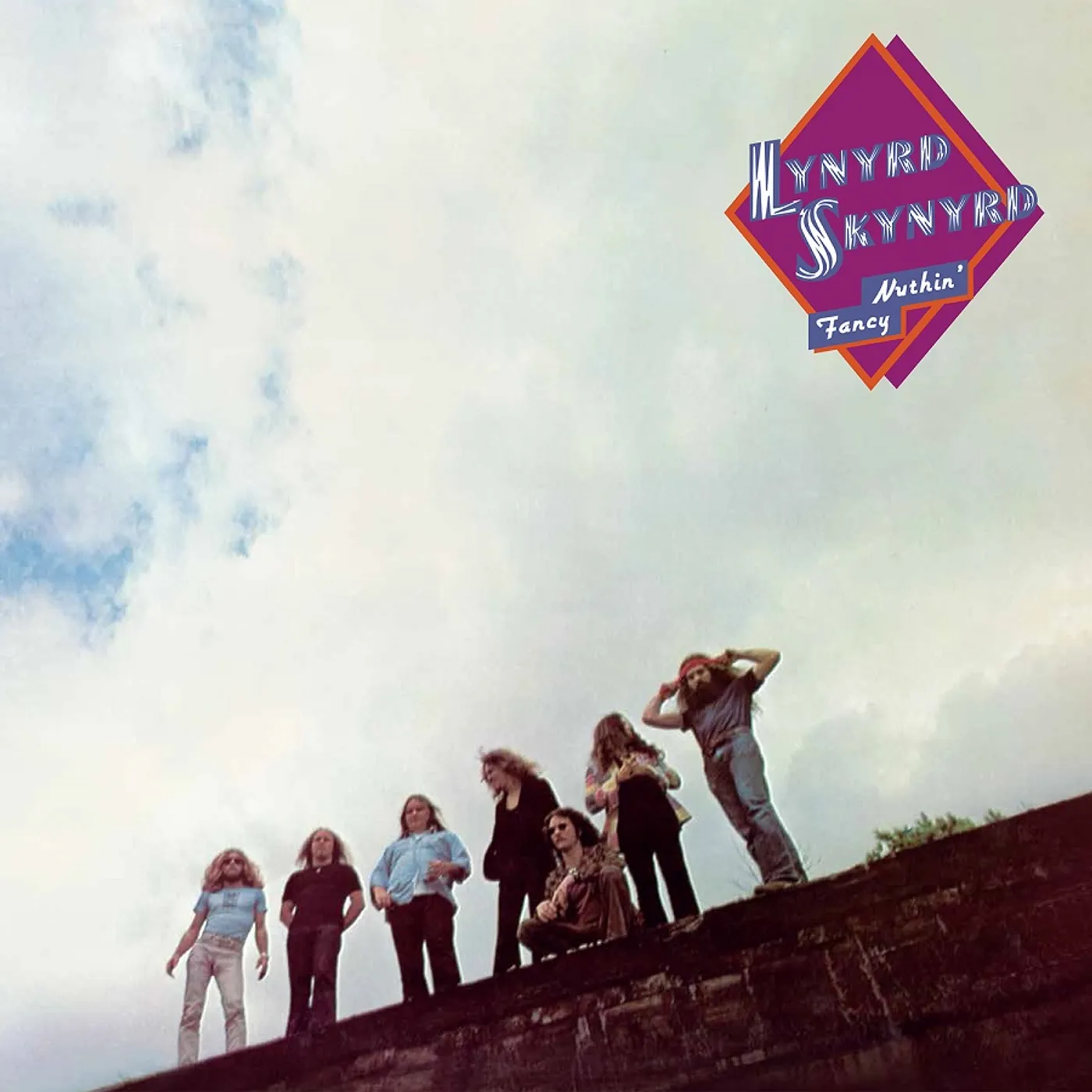 Lynyrd Skynyrd Nuthin' Fancy Vinyl Record