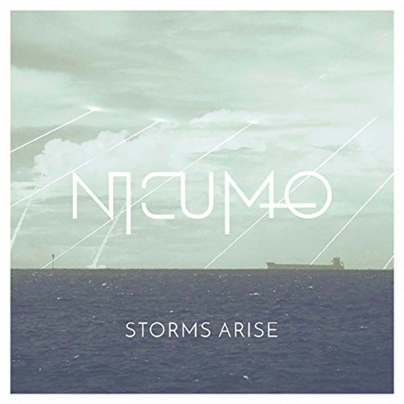 Nicumo STORMS ARISE CD