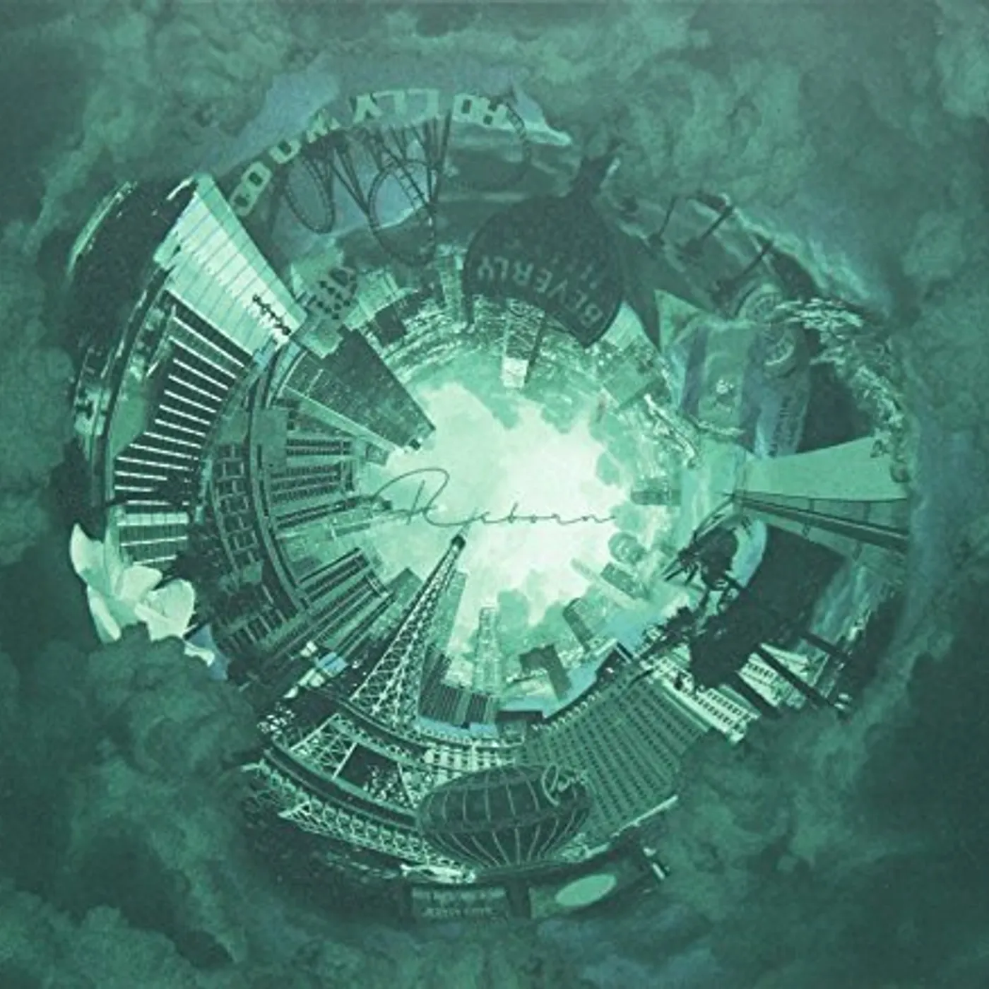 Dok2 REBORN CD